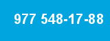 977 548-17-88 977 548-17-88